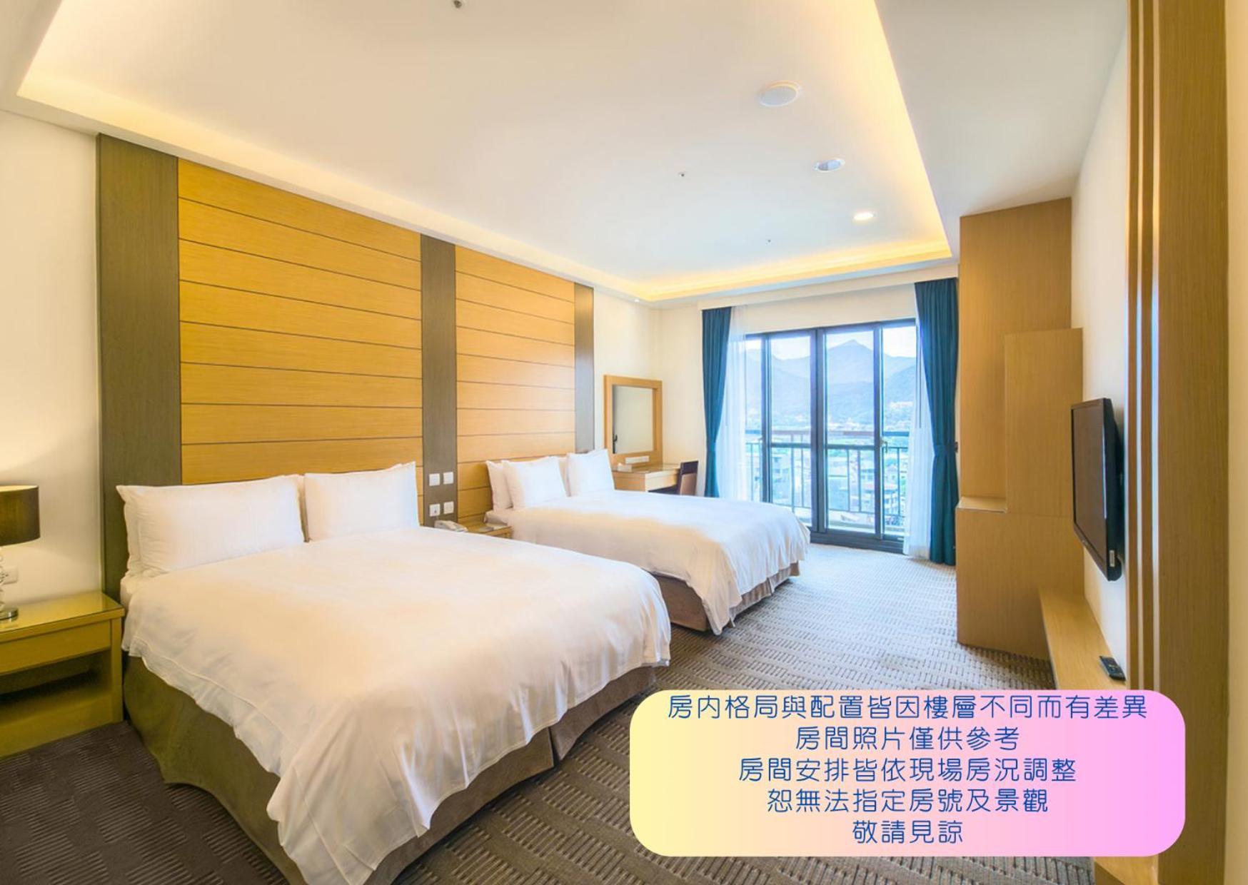 Cheng Wan Grand Hotel Puli Room photo