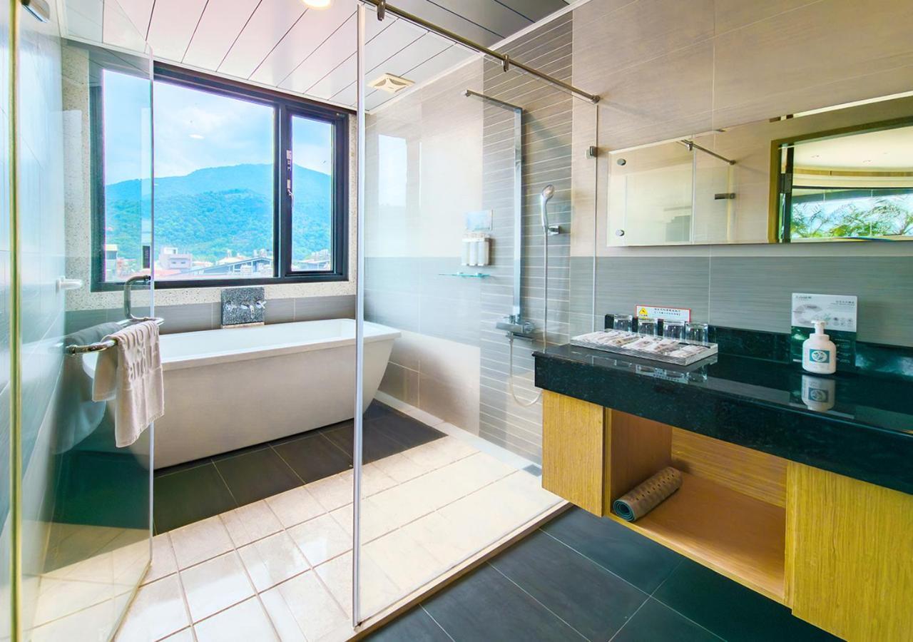 Cheng Wan Grand Hotel Puli Room photo