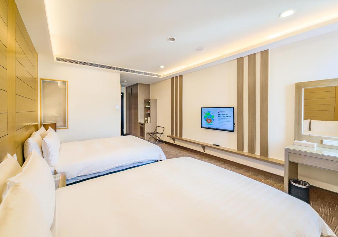 Cheng Wan Grand Hotel Puli Room photo