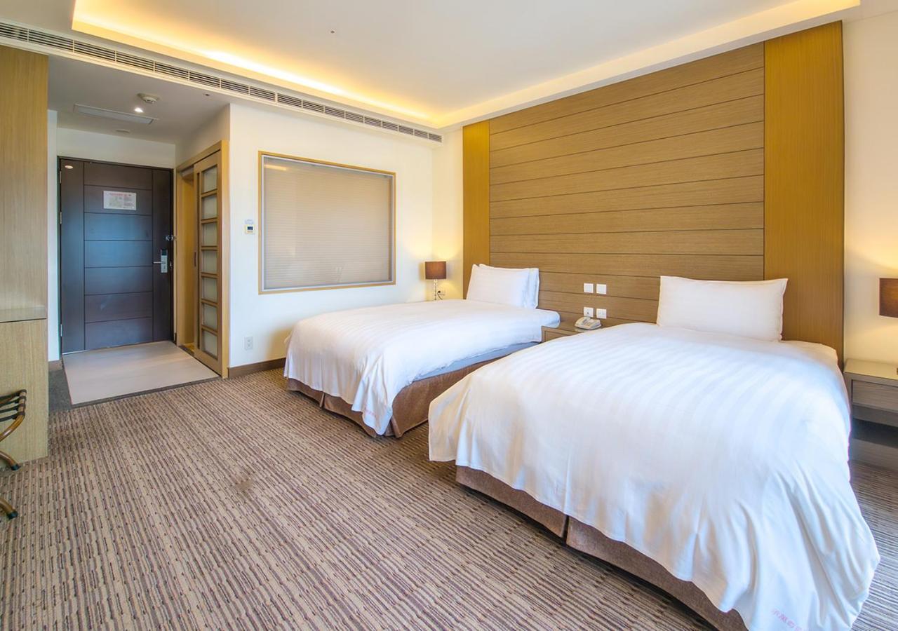 Cheng Wan Grand Hotel Puli Room photo