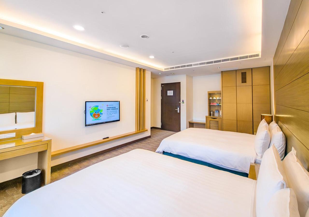 Cheng Wan Grand Hotel Puli Room photo