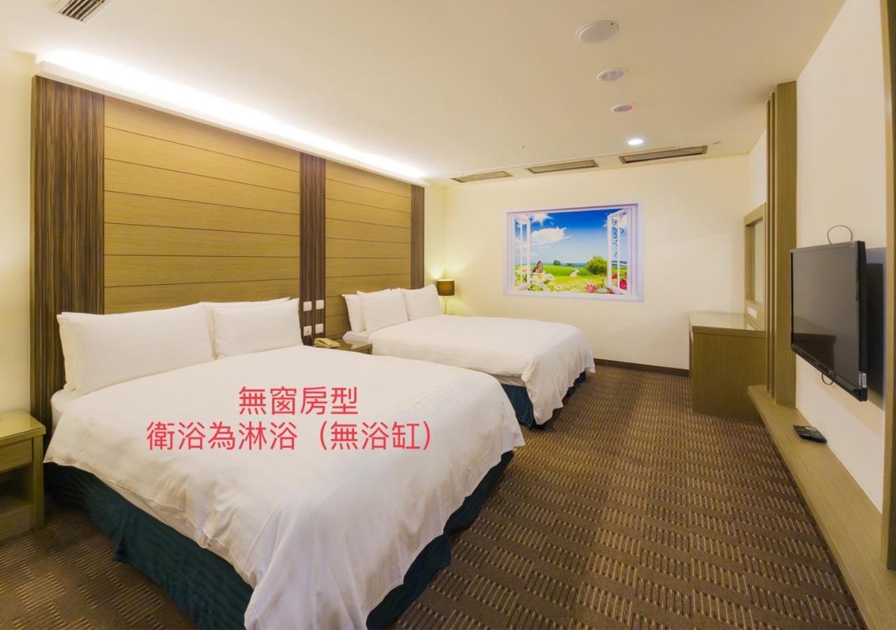 Cheng Wan Grand Hotel Puli Exterior photo